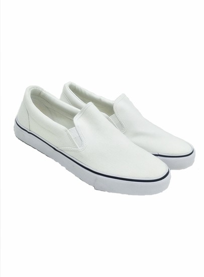 3-006A低帮鞋白色（加厚底）