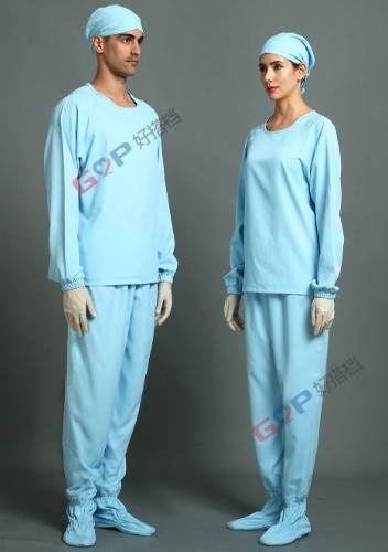 制药洁净服的清洗与注意事项